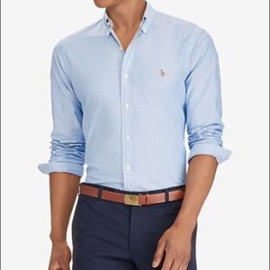 Brand new Polo long sleeve shirt